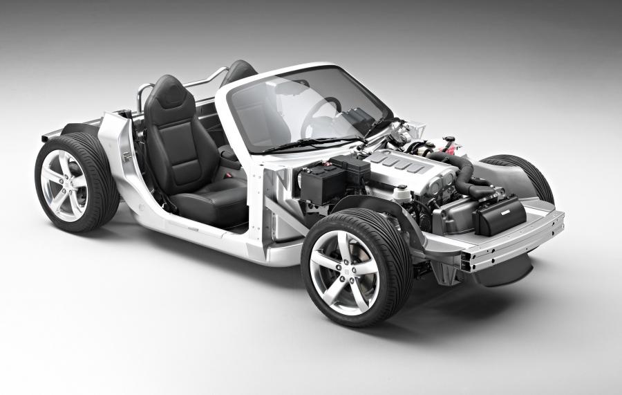  Pontiac Solstice 2006 года  (фото 111 из 126)